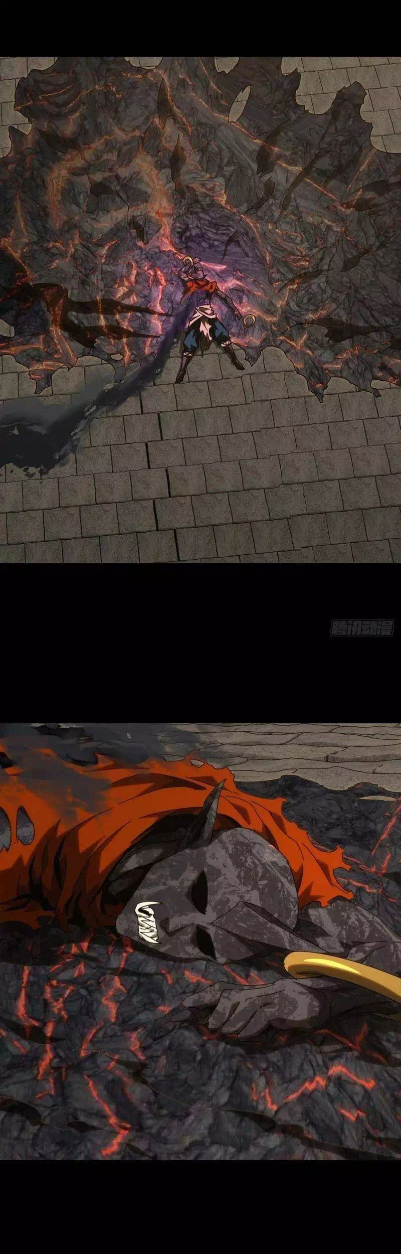 Truyện Tranh Đại Tượng Vô Hình trang 8