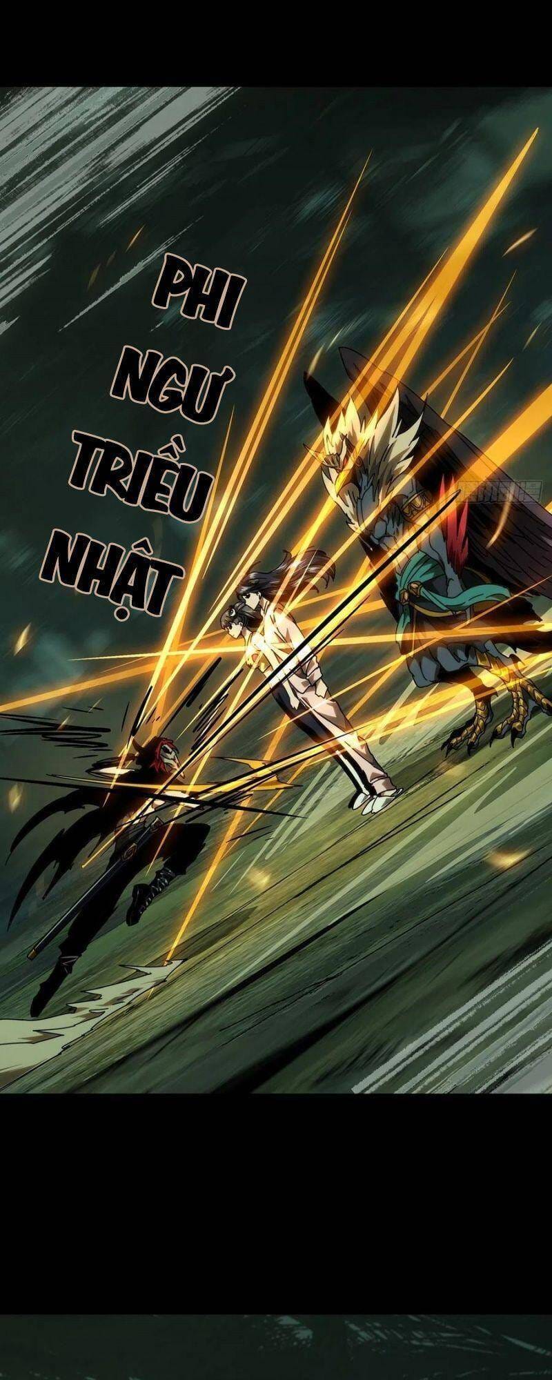 Truyện Tranh Đại Tượng Vô Hình trang 8