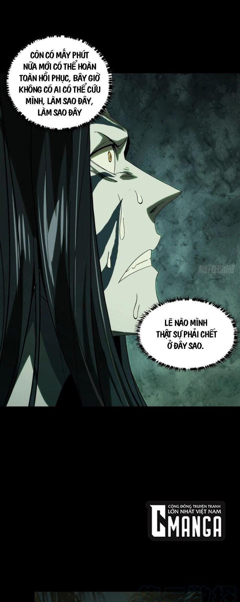 Truyện Tranh Đại Tượng Vô Hình trang 8