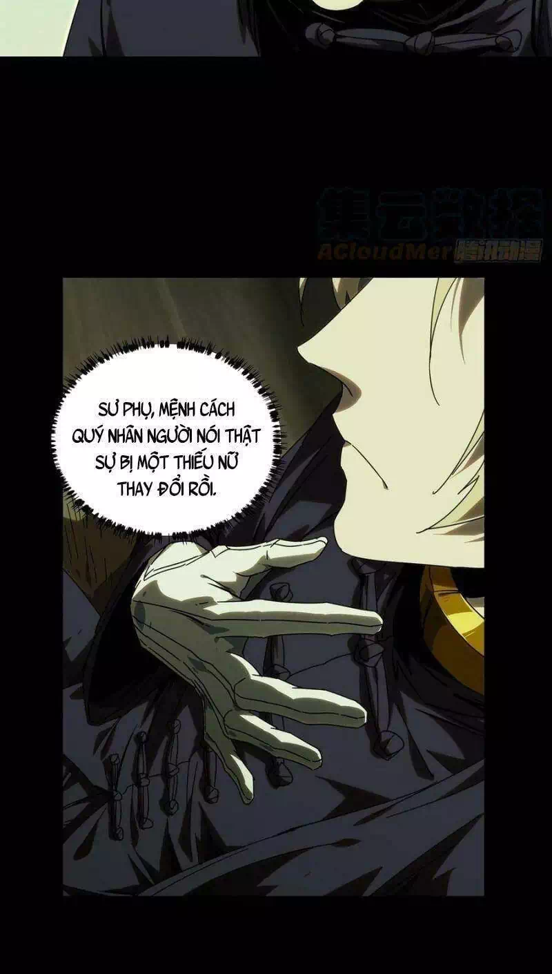 Truyện Tranh Đại Tượng Vô Hình trang 8