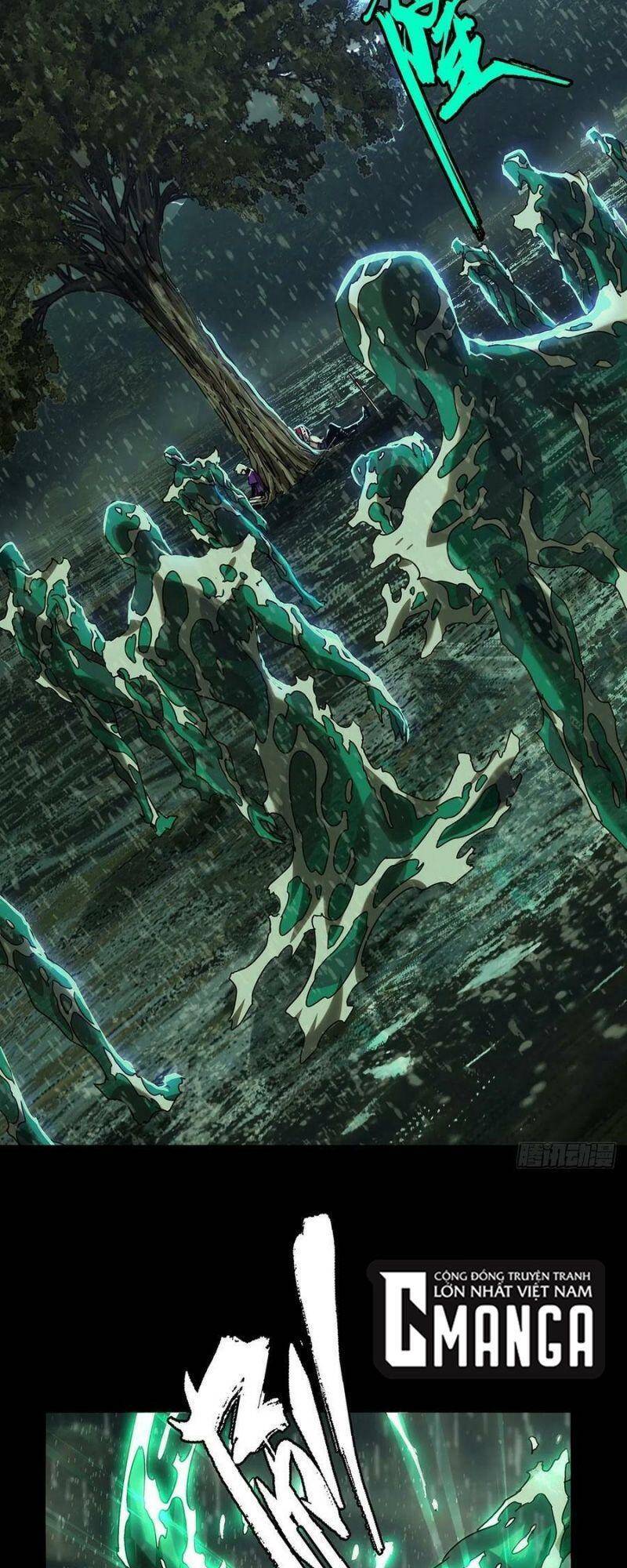 Truyện Tranh Đại Tượng Vô Hình trang 8