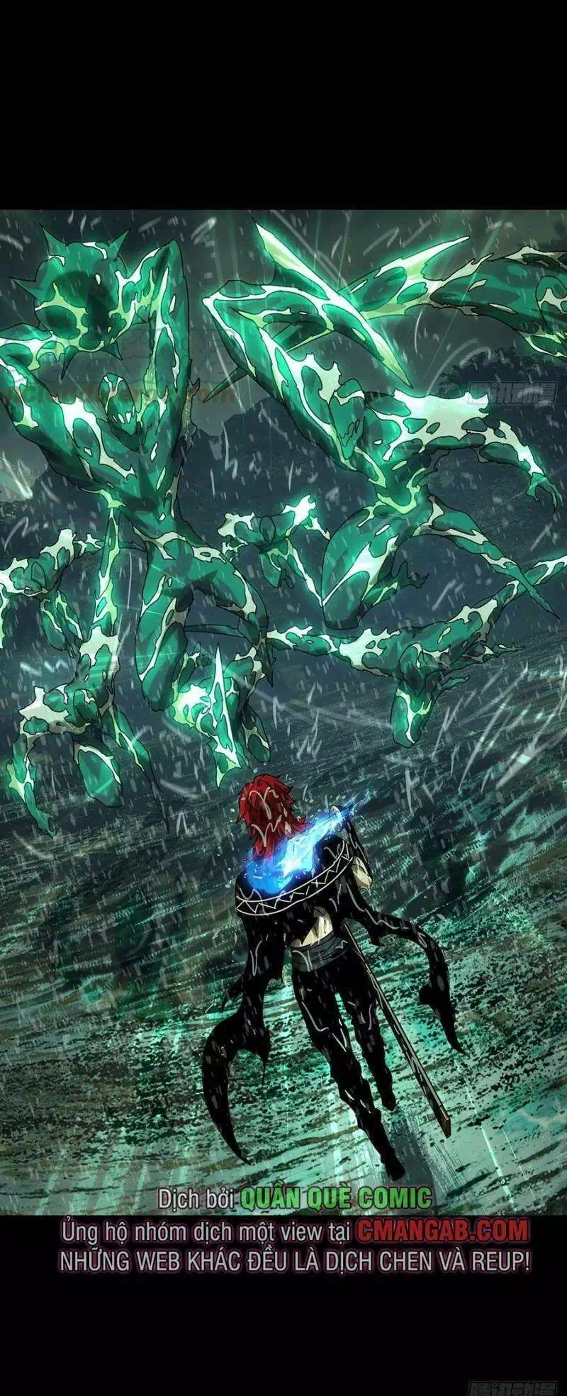 Truyện Tranh Đại Tượng Vô Hình trang 8