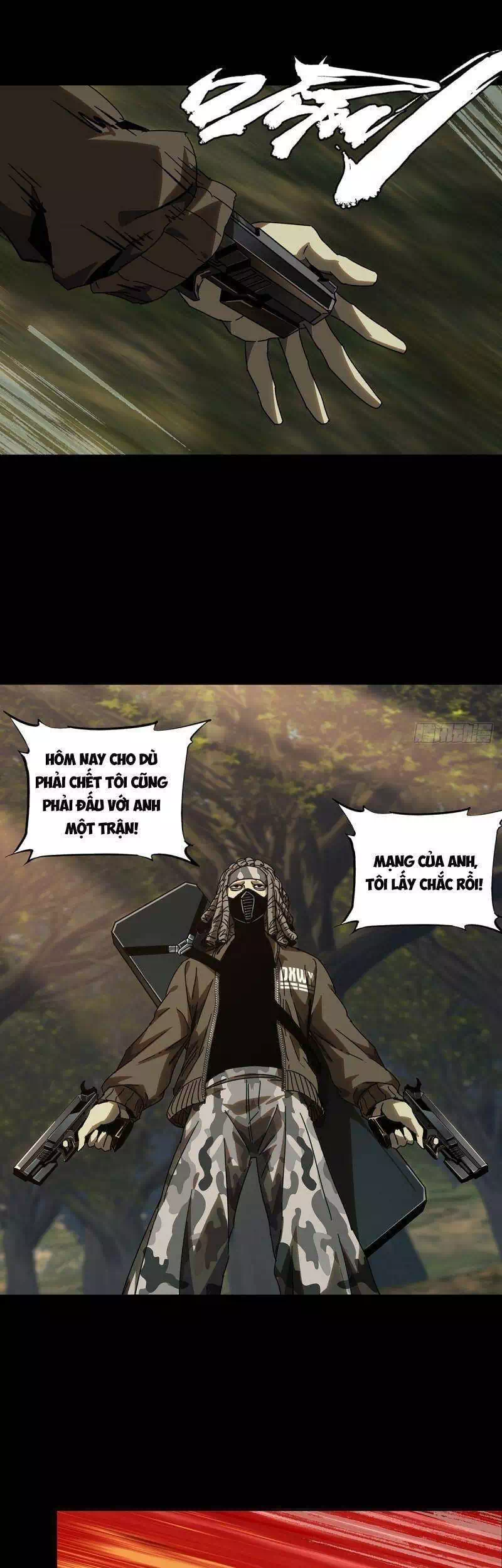 Truyện Tranh Đại Tượng Vô Hình trang 8