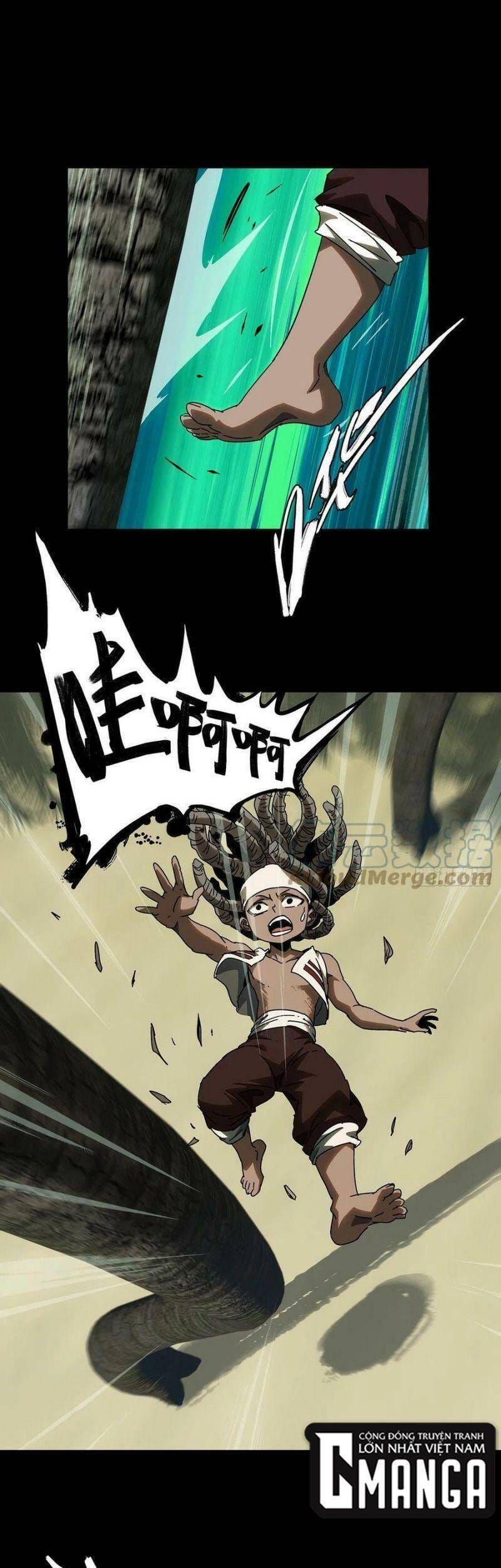 Truyện Tranh Đại Tượng Vô Hình trang 8
