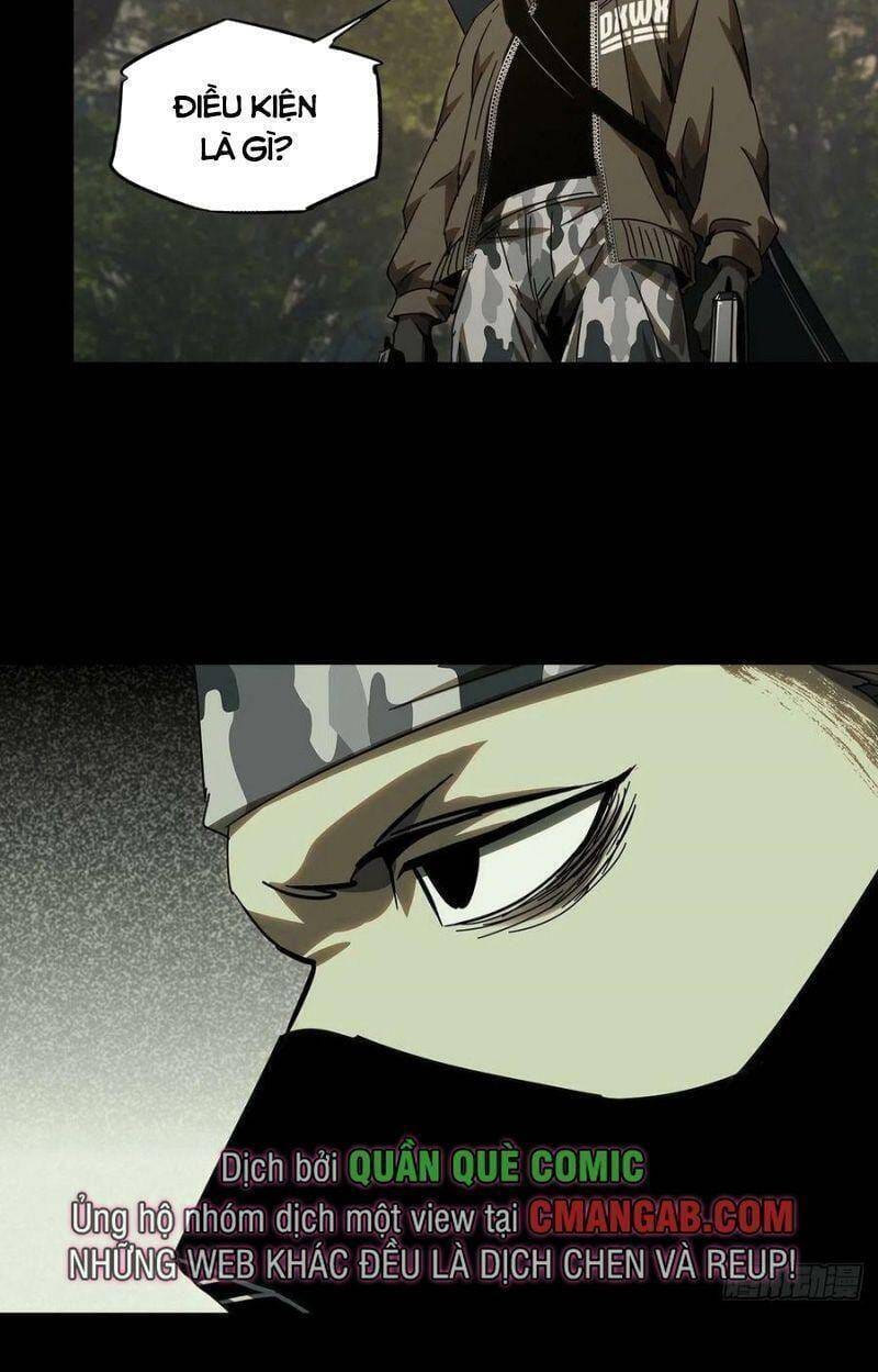 Truyện Tranh Đại Tượng Vô Hình trang 8