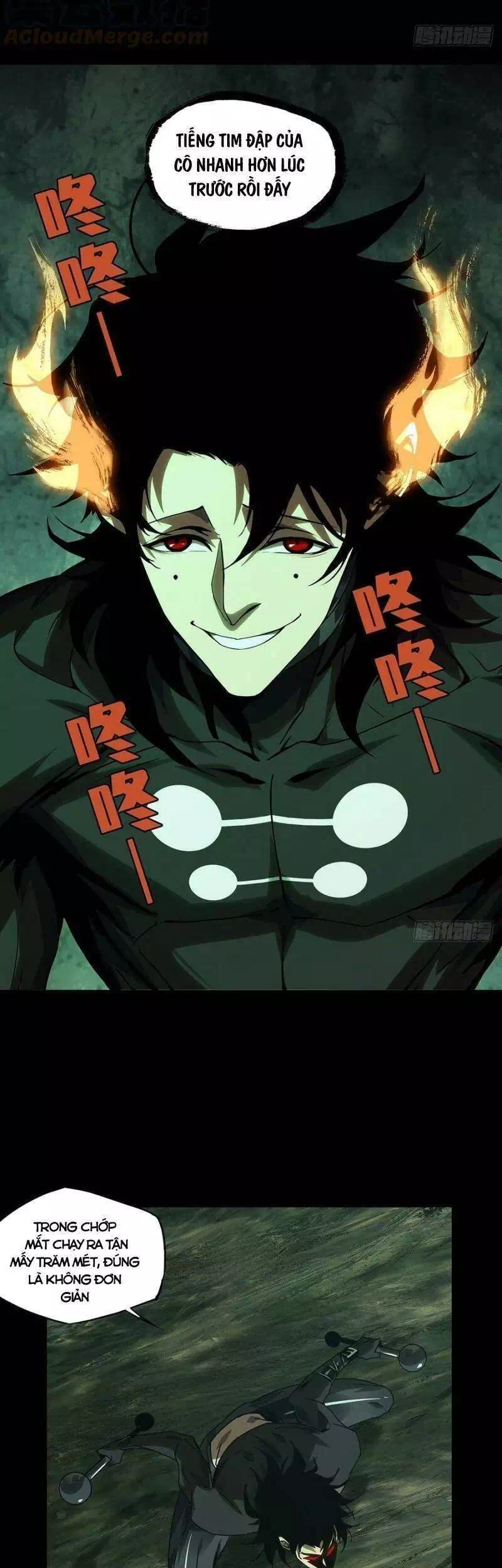 Truyện Tranh Đại Tượng Vô Hình trang 8