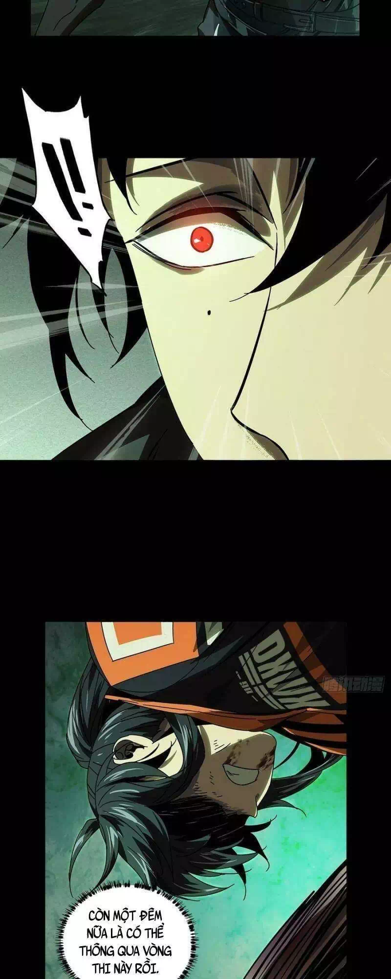 Truyện Tranh Đại Tượng Vô Hình trang 8