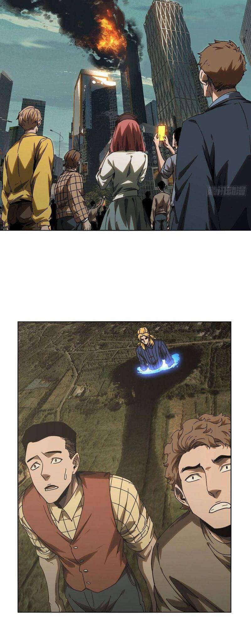 Truyện Tranh Đại Tượng Vô Hình trang 8