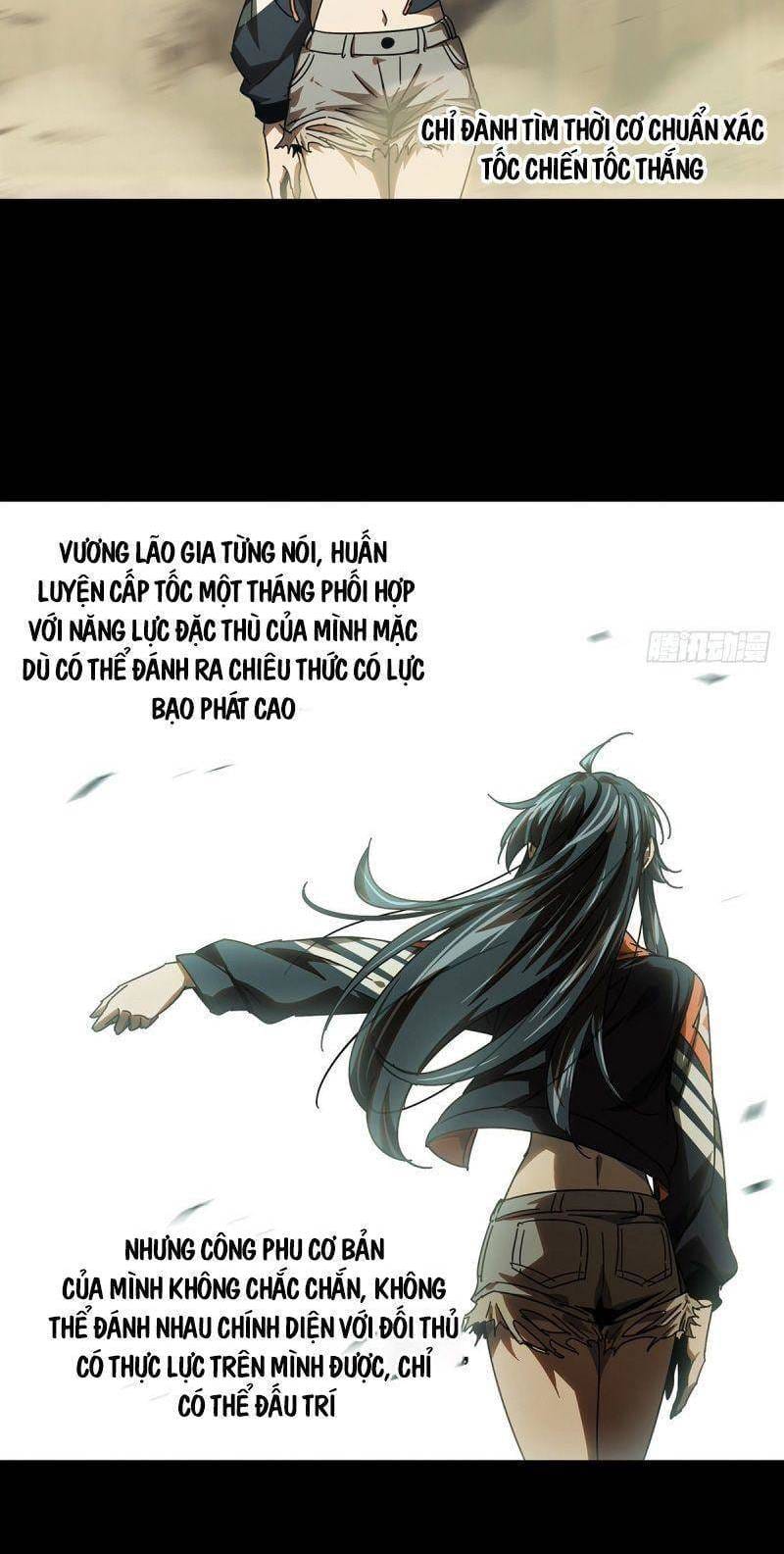 Truyện Tranh Đại Tượng Vô Hình trang 8