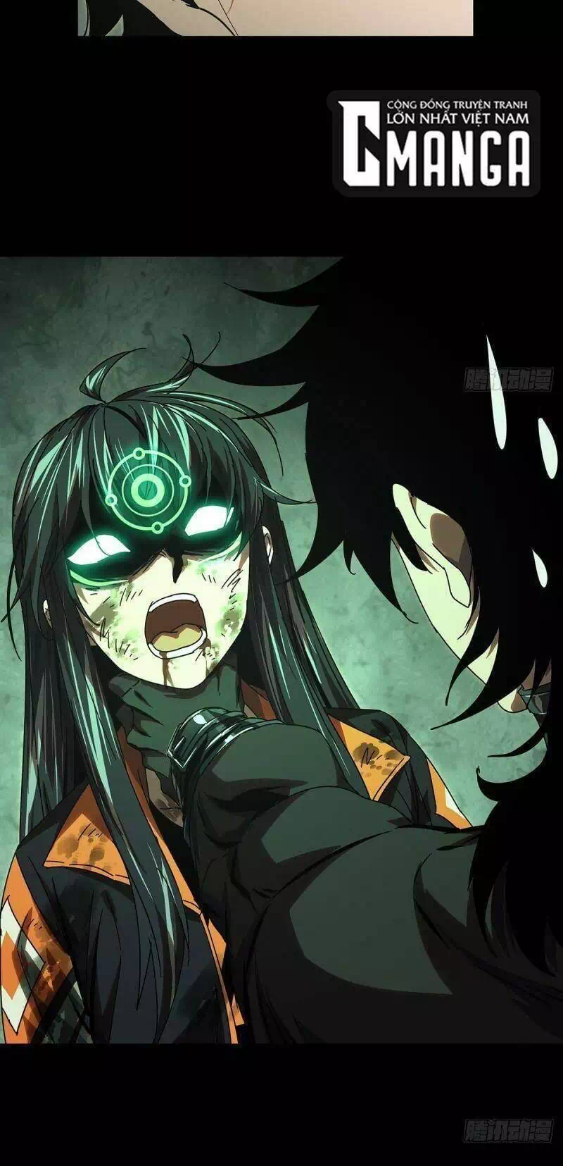 Truyện Tranh Đại Tượng Vô Hình trang 8