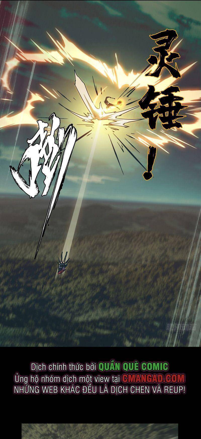 Truyện Tranh Đại Tượng Vô Hình trang 8
