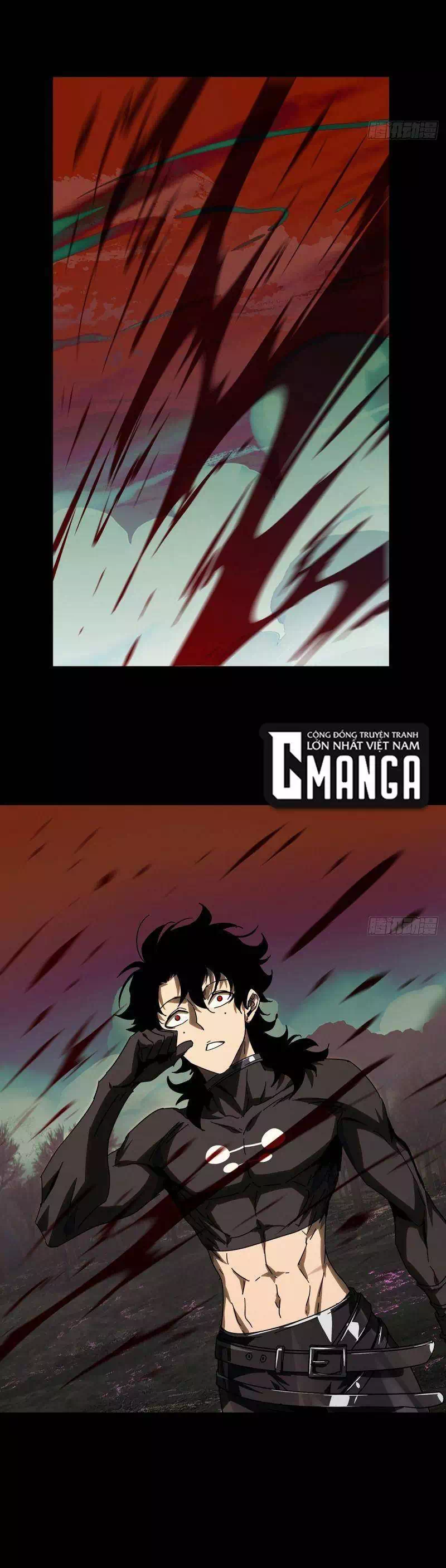 Truyện Tranh Đại Tượng Vô Hình trang 8