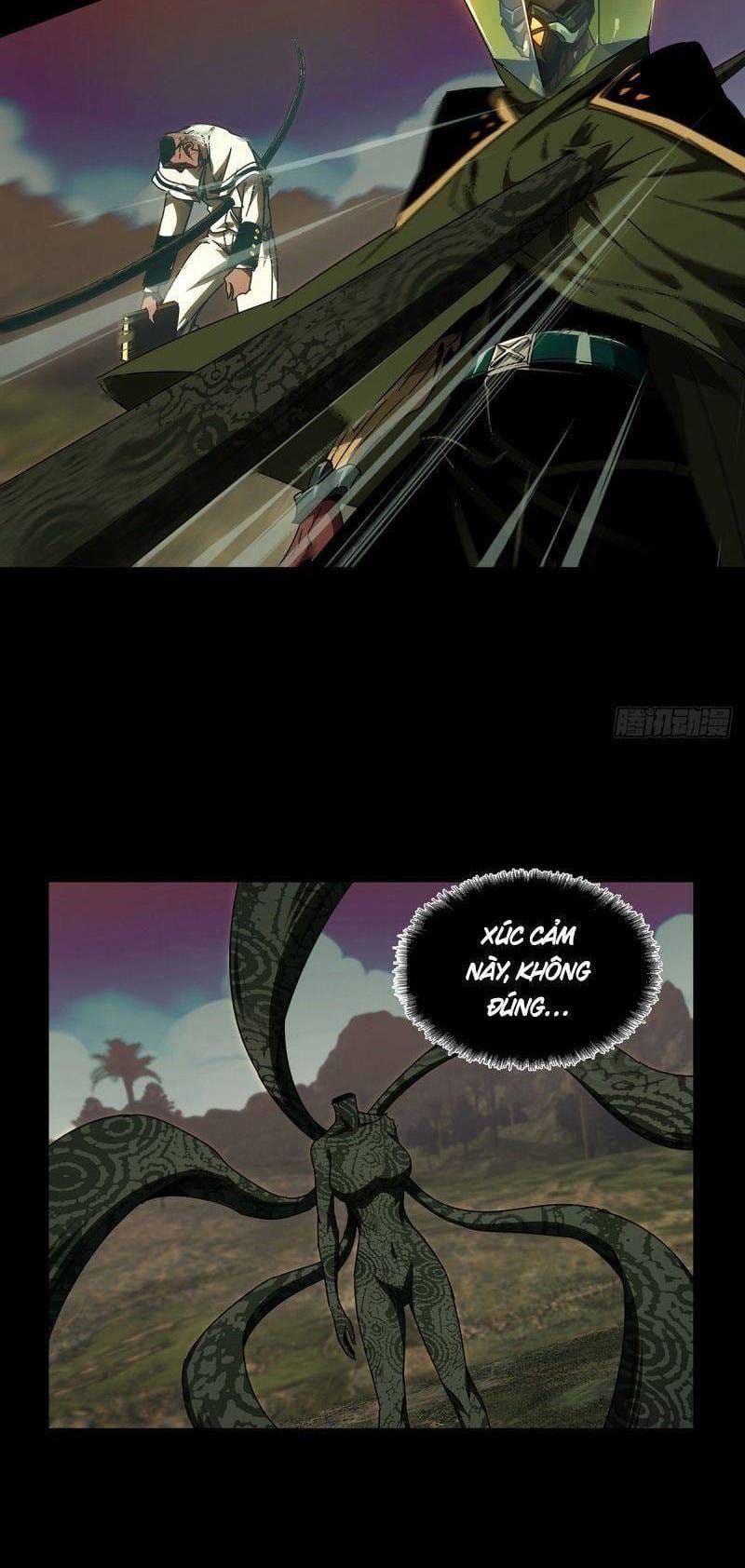 Truyện Tranh Đại Tượng Vô Hình trang 8