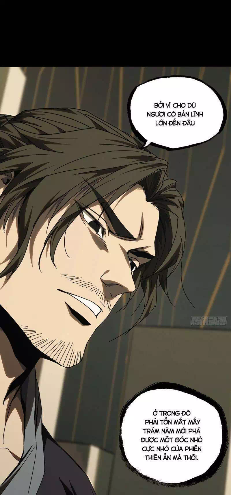 Truyện Tranh Đại Tượng Vô Hình trang 8