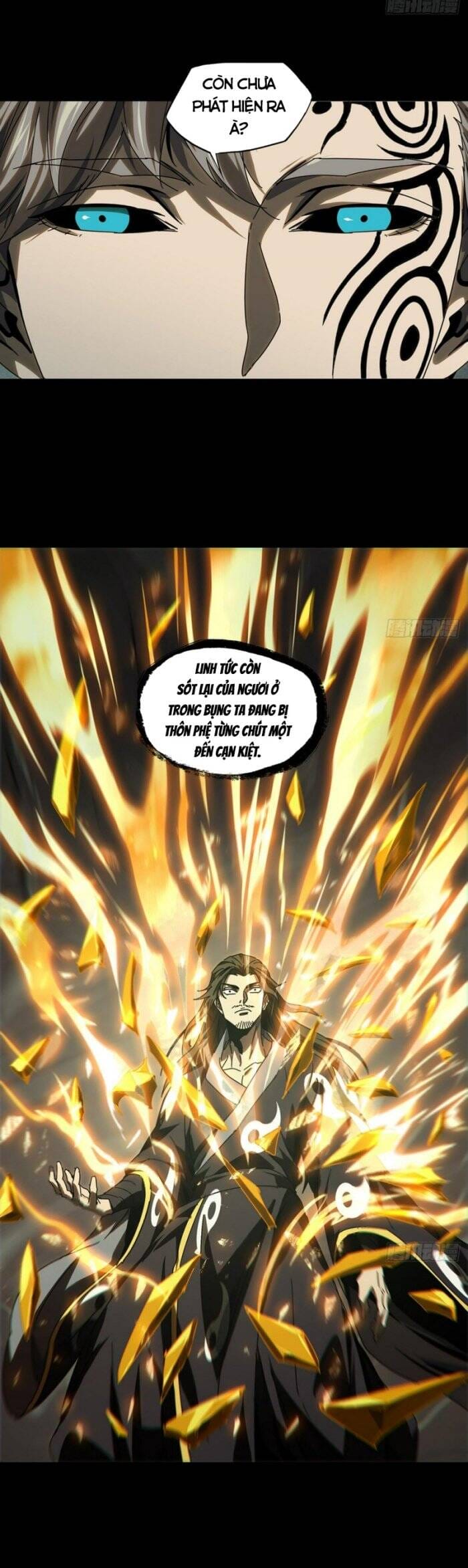 Truyện Tranh Đại Tượng Vô Hình trang 8
