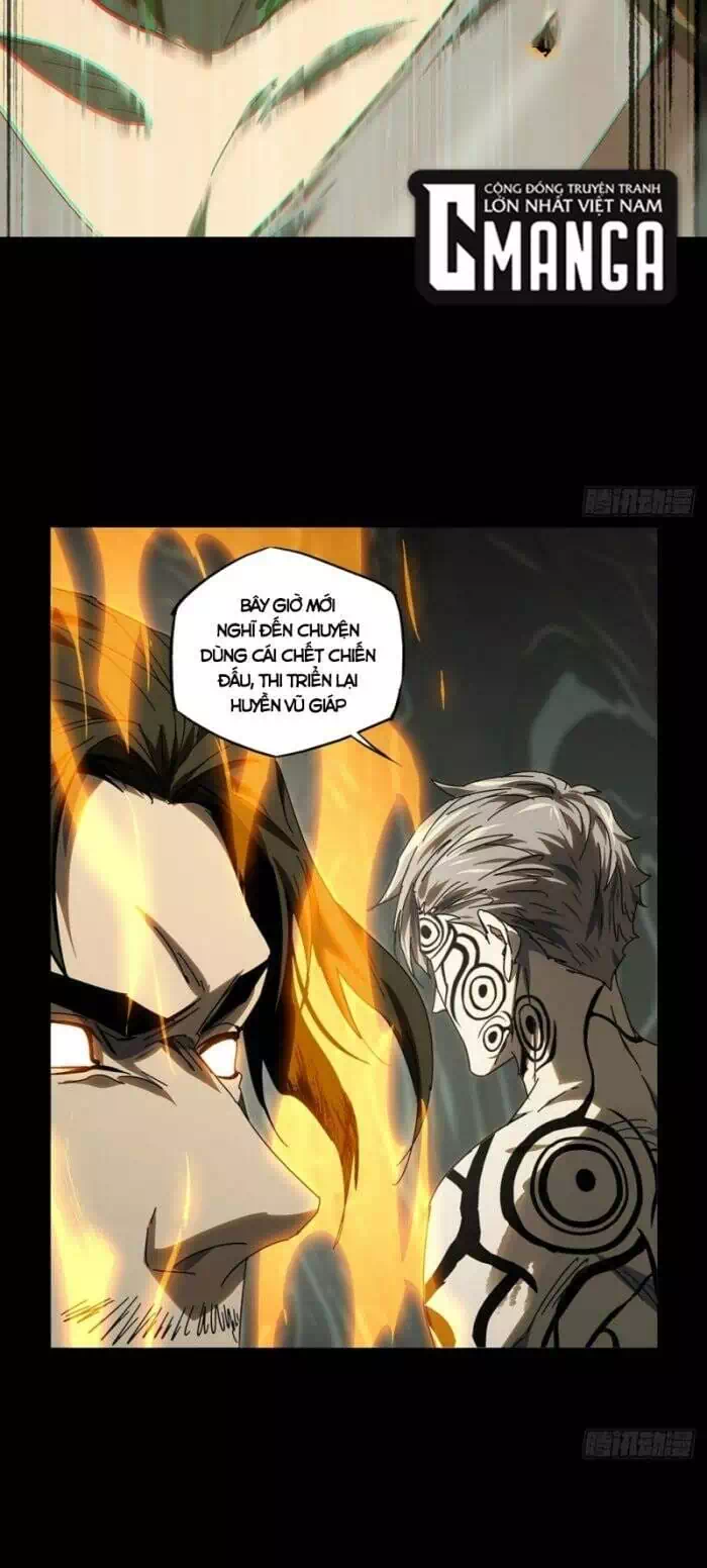 Truyện Tranh Đại Tượng Vô Hình trang 8