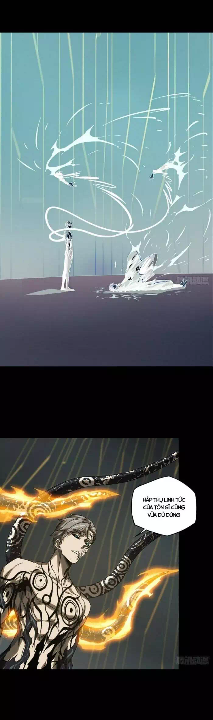Truyện Tranh Đại Tượng Vô Hình trang 8
