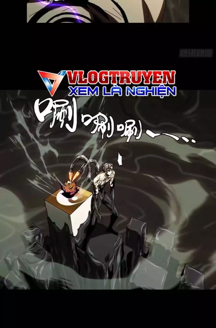 Truyện Tranh Đại Tượng Vô Hình trang 8