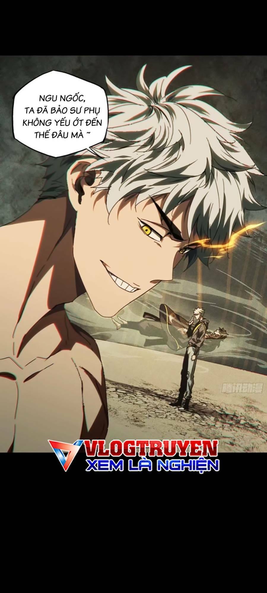 Truyện Tranh Đại Tượng Vô Hình trang 8