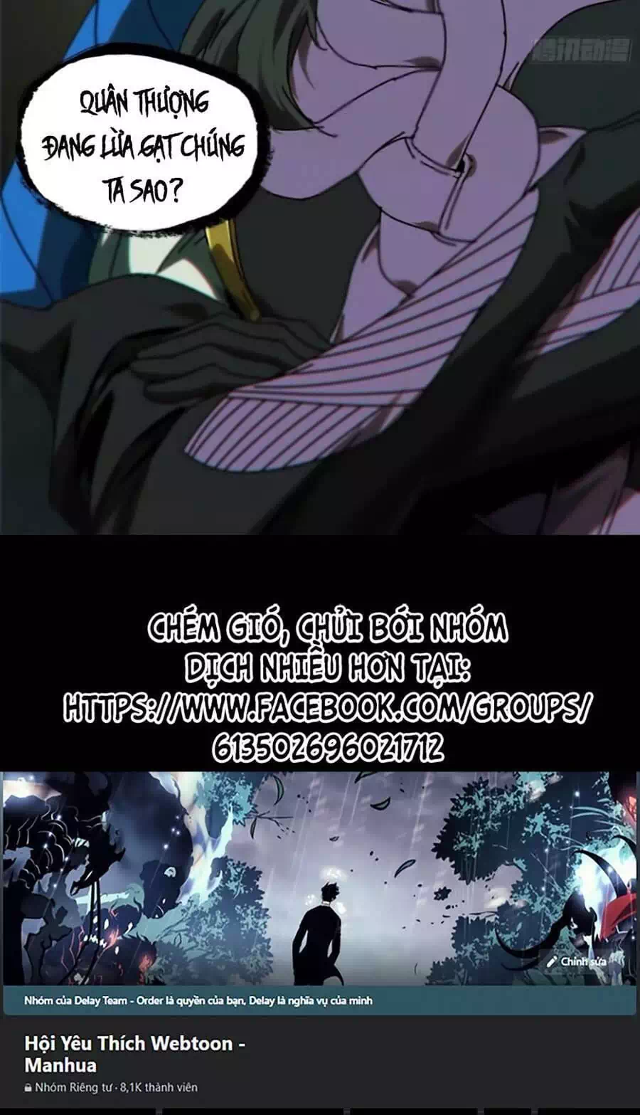 Truyện Tranh Đại Tượng Vô Hình trang 8