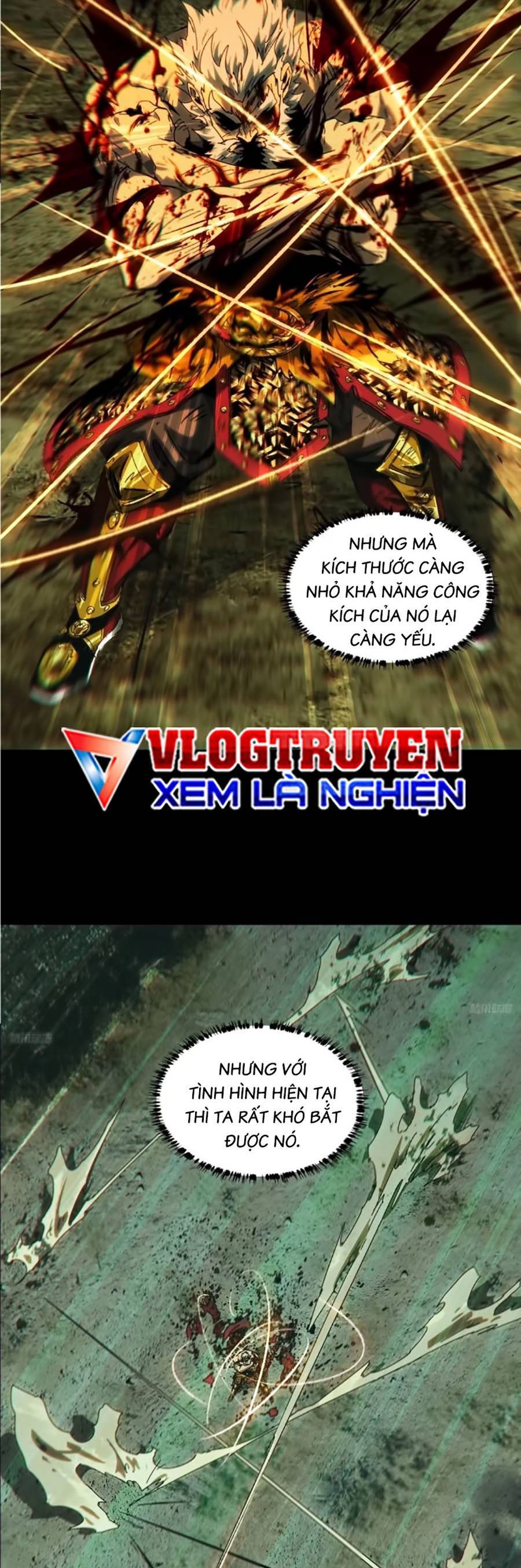 Truyện Tranh Đại Tượng Vô Hình trang 8