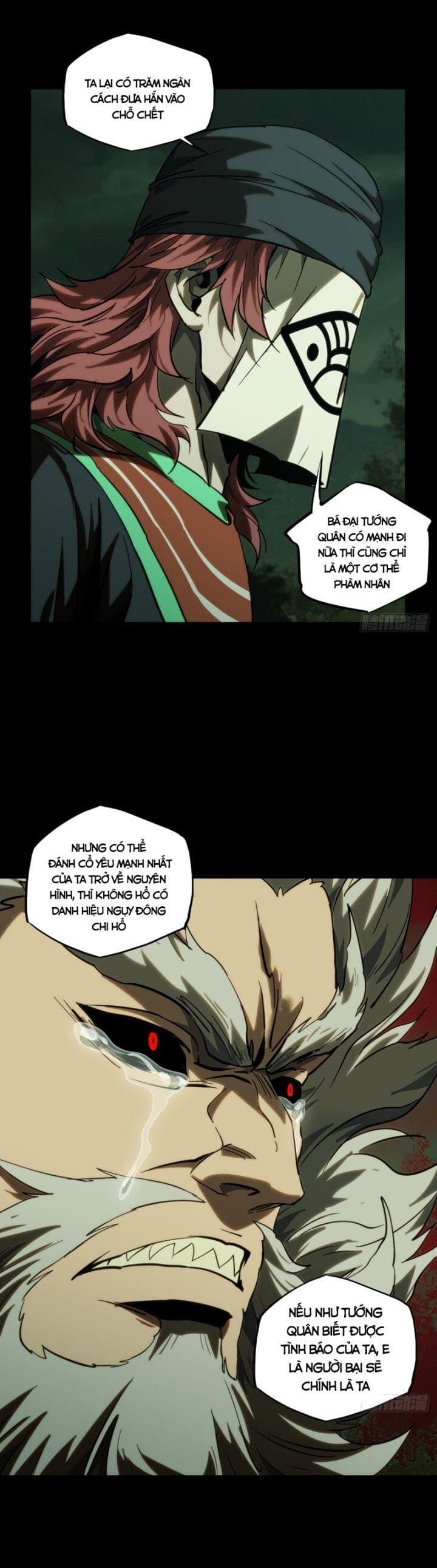 Truyện Tranh Đại Tượng Vô Hình trang 8