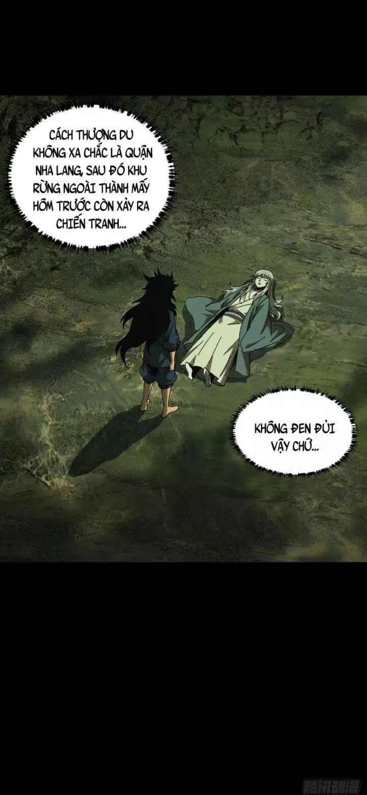 Truyện Tranh Đại Tượng Vô Hình trang 8