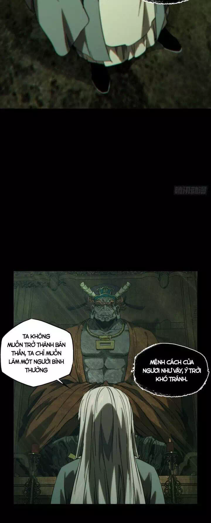 Truyện Tranh Đại Tượng Vô Hình trang 8
