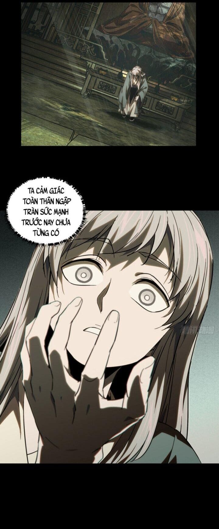 Truyện Tranh Đại Tượng Vô Hình trang 8