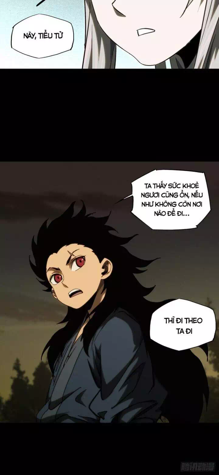 Truyện Tranh Đại Tượng Vô Hình trang 8