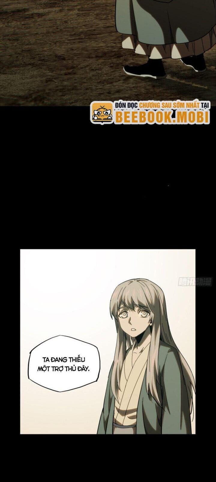 Truyện Tranh Đại Tượng Vô Hình trang 8