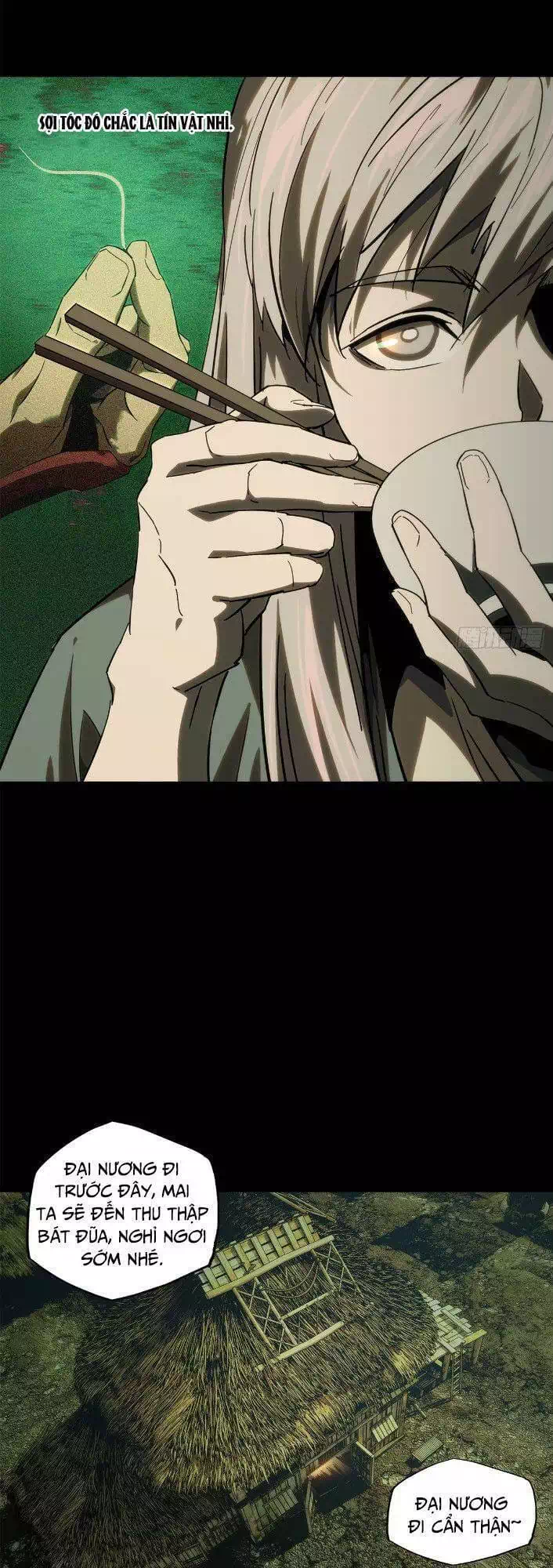 Truyện Tranh Đại Tượng Vô Hình trang 8