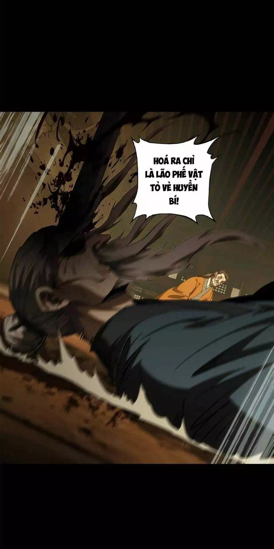 Truyện Tranh Đại Tượng Vô Hình trang 8