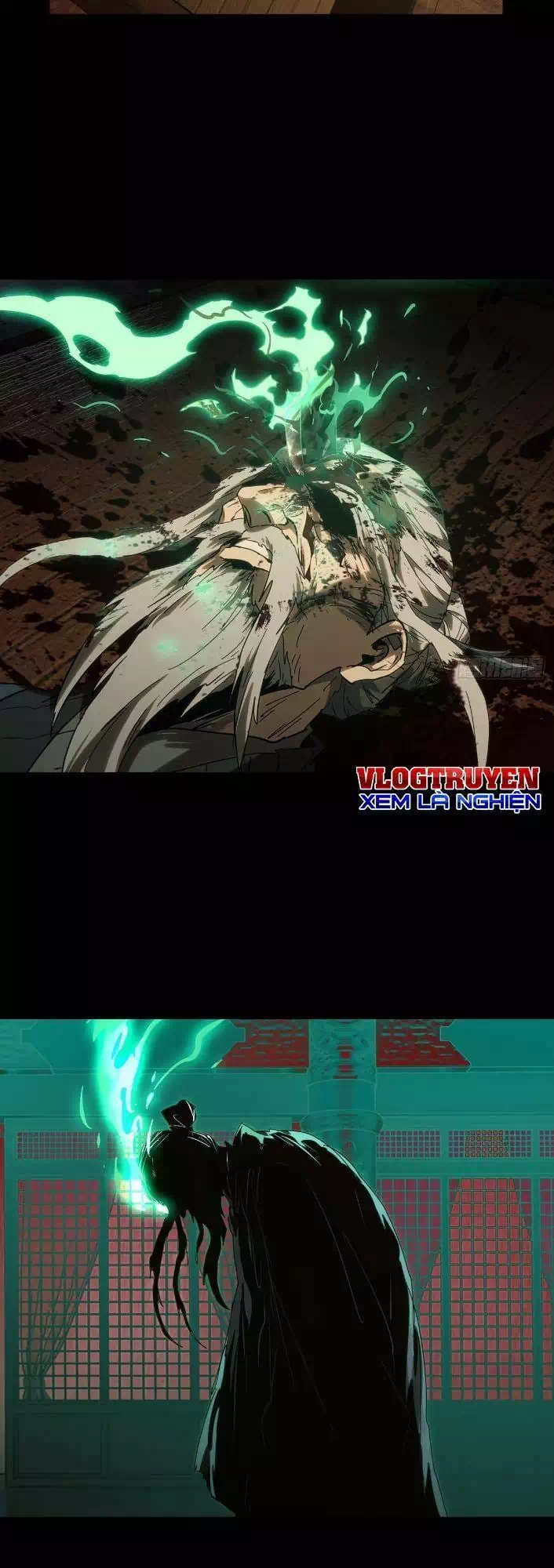 Truyện Tranh Đại Tượng Vô Hình trang 8