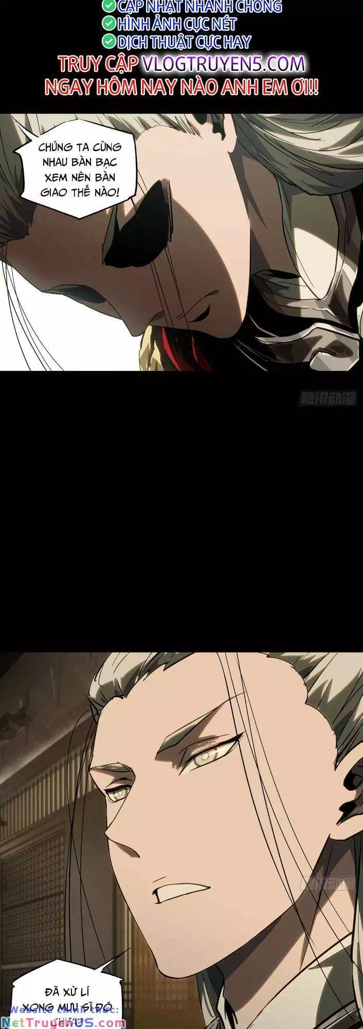 Truyện Tranh Đại Tượng Vô Hình trang 8