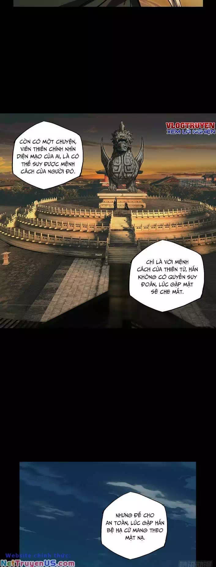 Truyện Tranh Đại Tượng Vô Hình trang 8