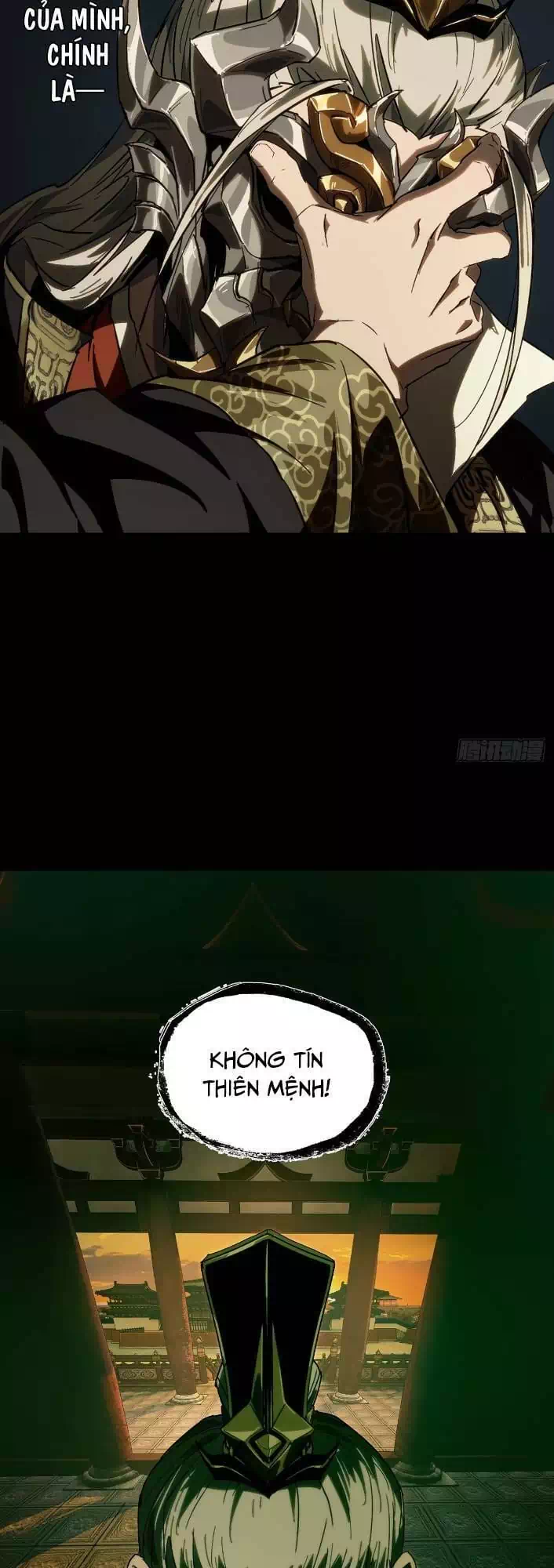 Truyện Tranh Đại Tượng Vô Hình trang 8