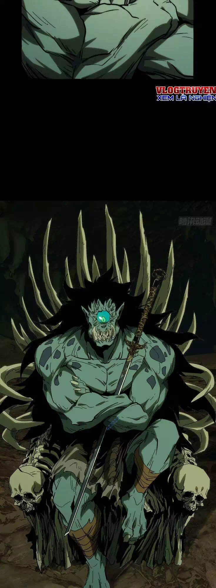 Truyện Tranh Đại Tượng Vô Hình trang 8