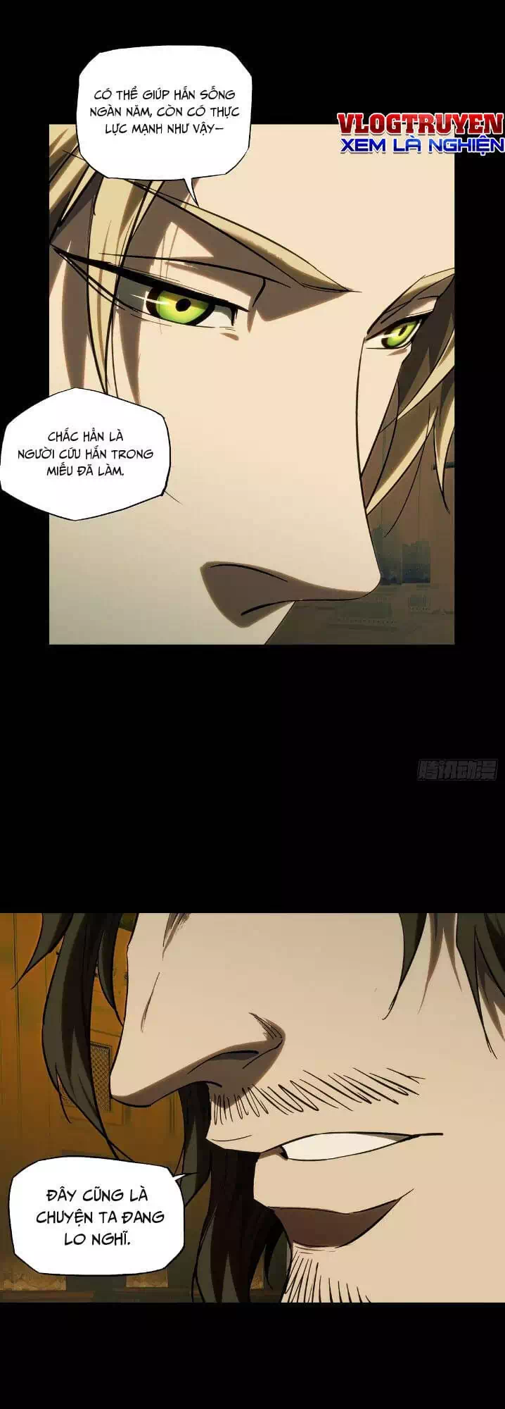 Truyện Tranh Đại Tượng Vô Hình trang 8