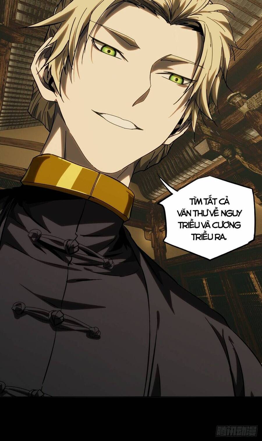 Truyện Tranh Đại Tượng Vô Hình trang 8