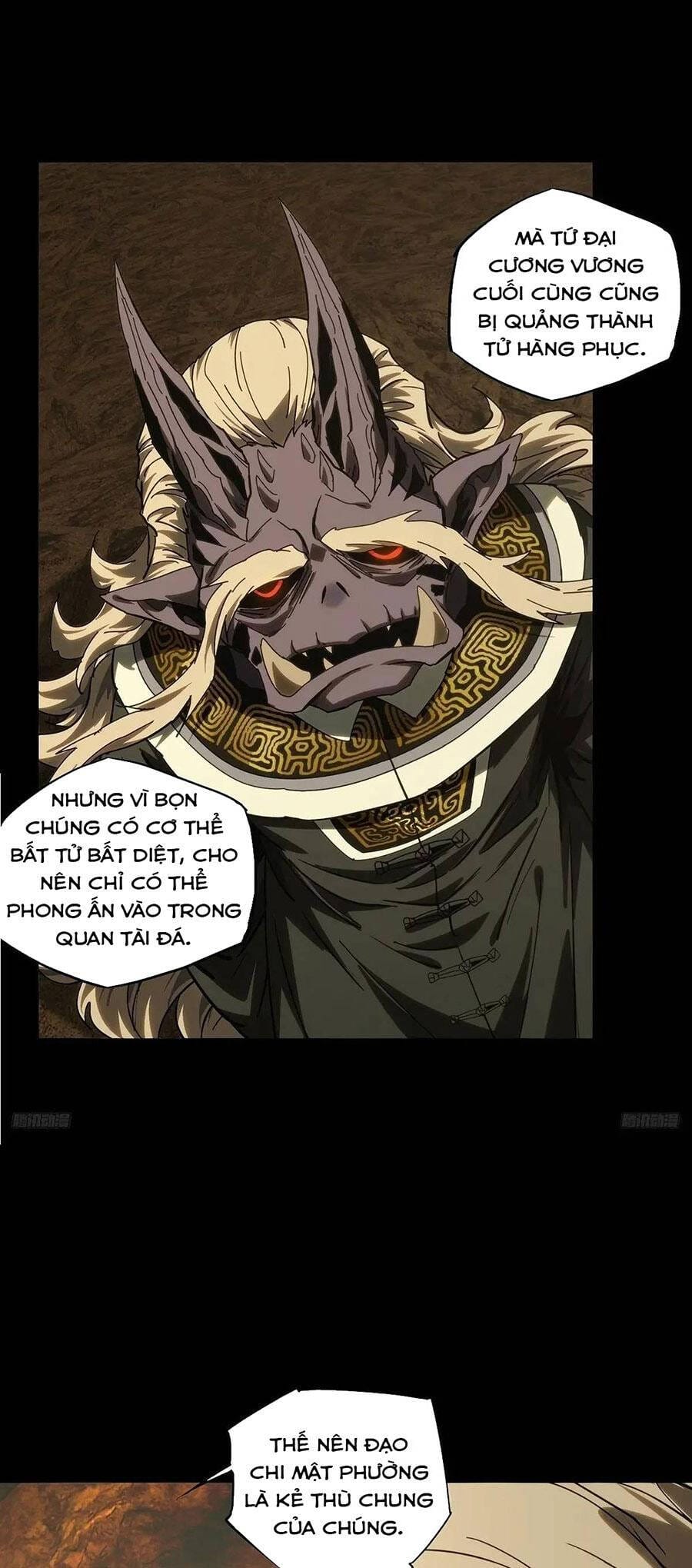 Truyện Tranh Đại Tượng Vô Hình trang 8