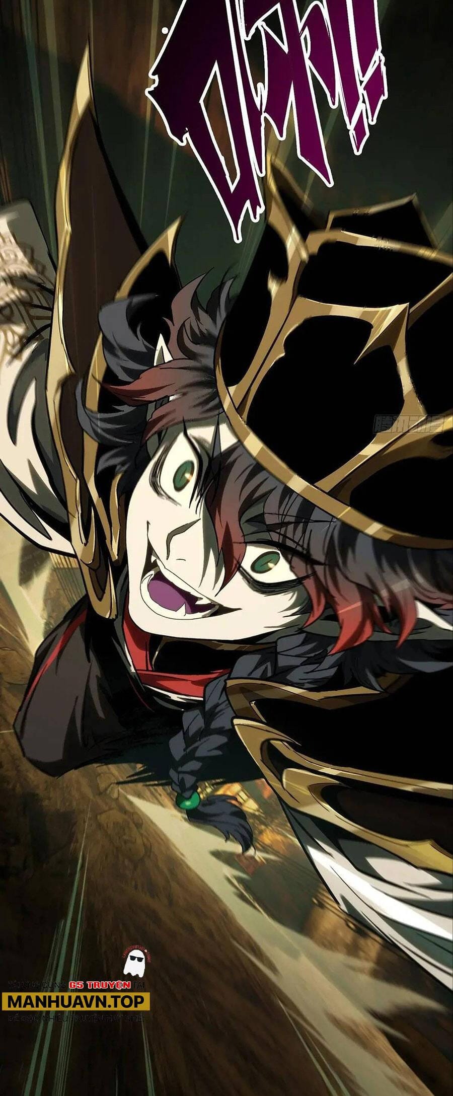 Truyện Tranh Đại Tượng Vô Hình trang 8