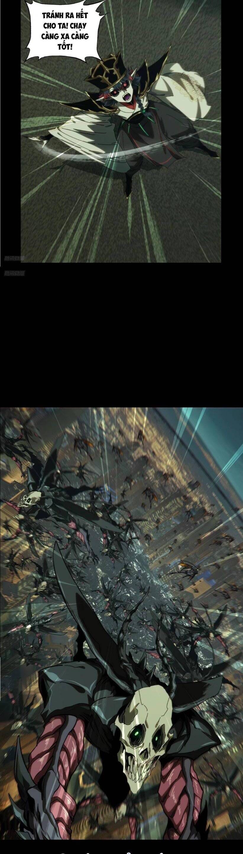 Truyện Tranh Đại Tượng Vô Hình trang 8
