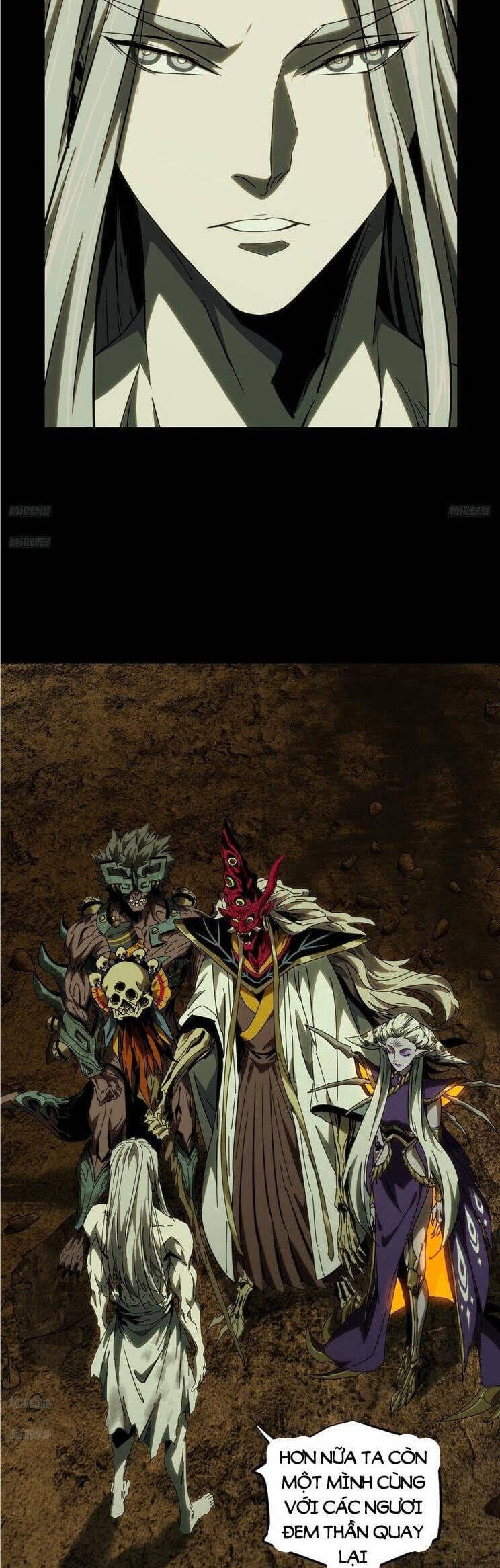 Truyện Tranh Đại Tượng Vô Hình trang 8