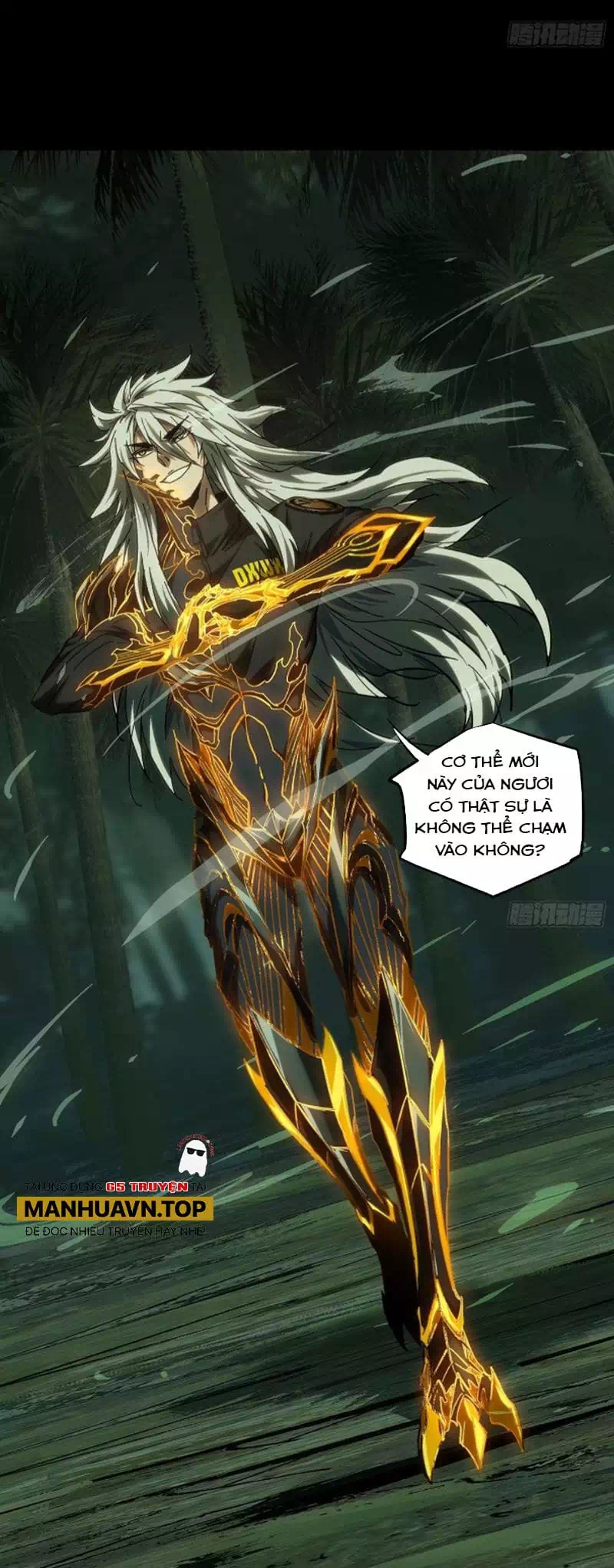 Truyện Tranh Đại Tượng Vô Hình trang 8