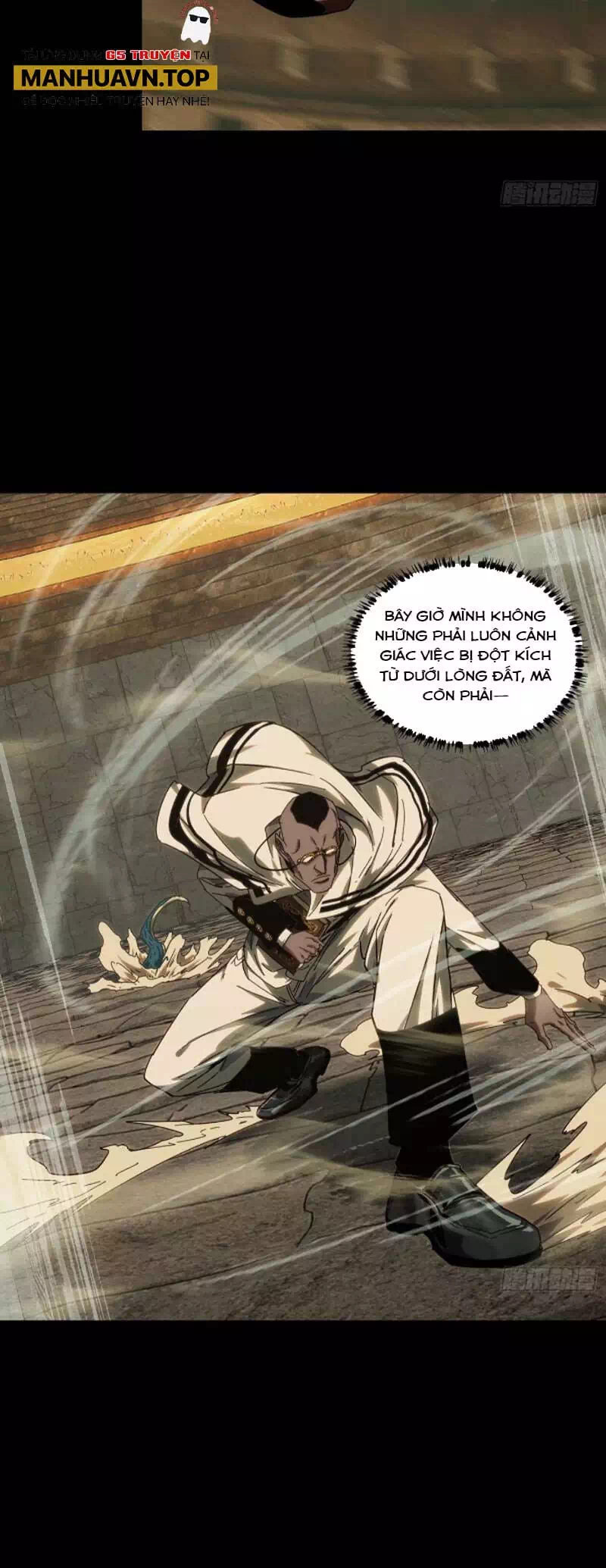Truyện Tranh Đại Tượng Vô Hình trang 8