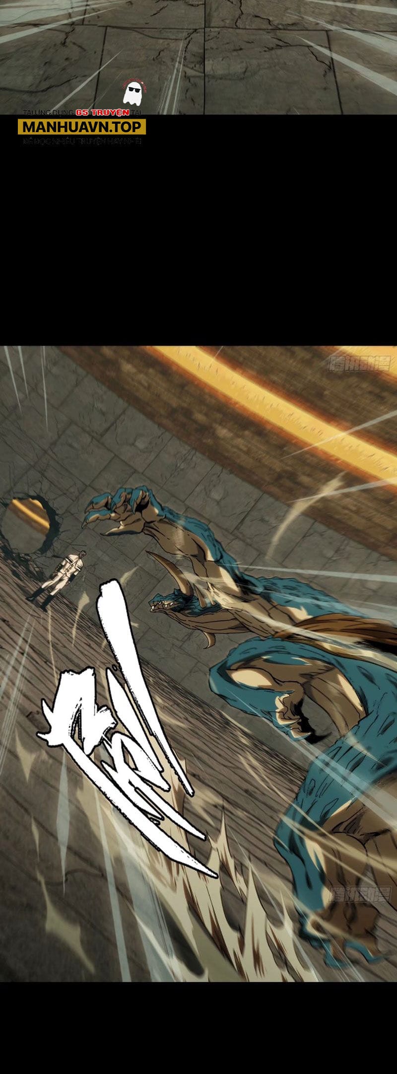 Truyện Tranh Đại Tượng Vô Hình trang 8