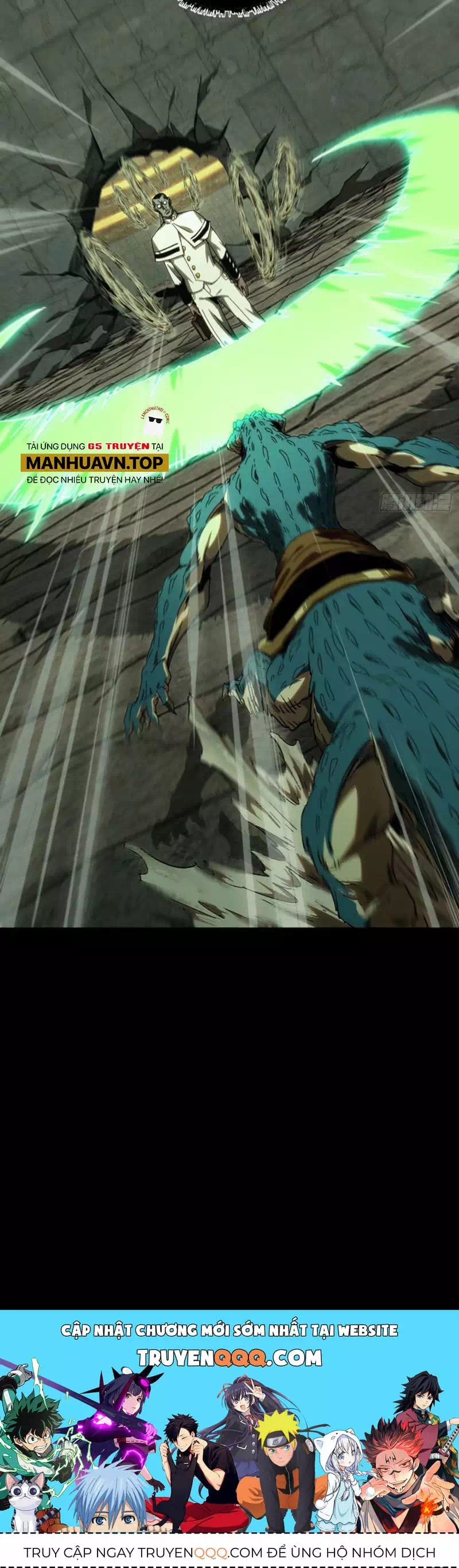 Truyện Tranh Đại Tượng Vô Hình trang 8