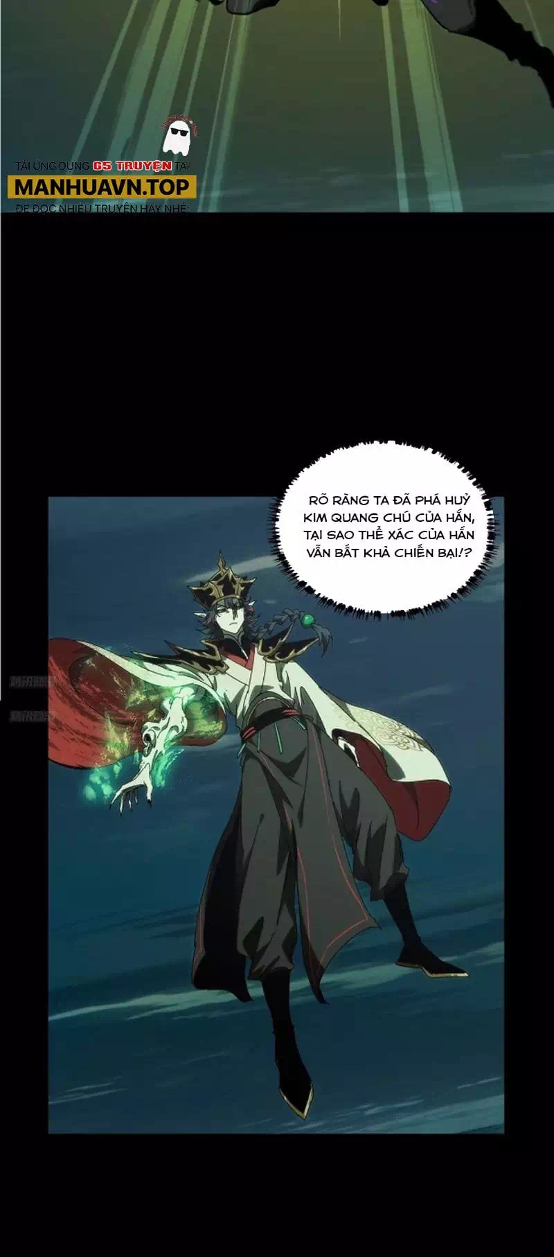 Truyện Tranh Đại Tượng Vô Hình trang 8