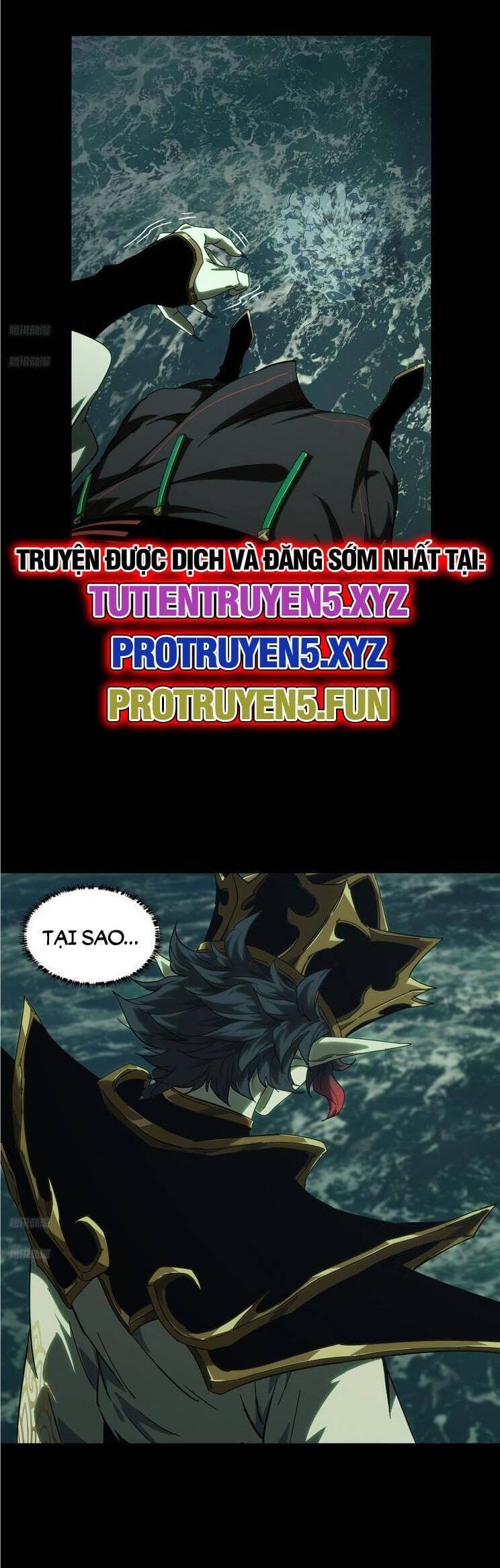 Truyện Tranh Đại Tượng Vô Hình trang 8